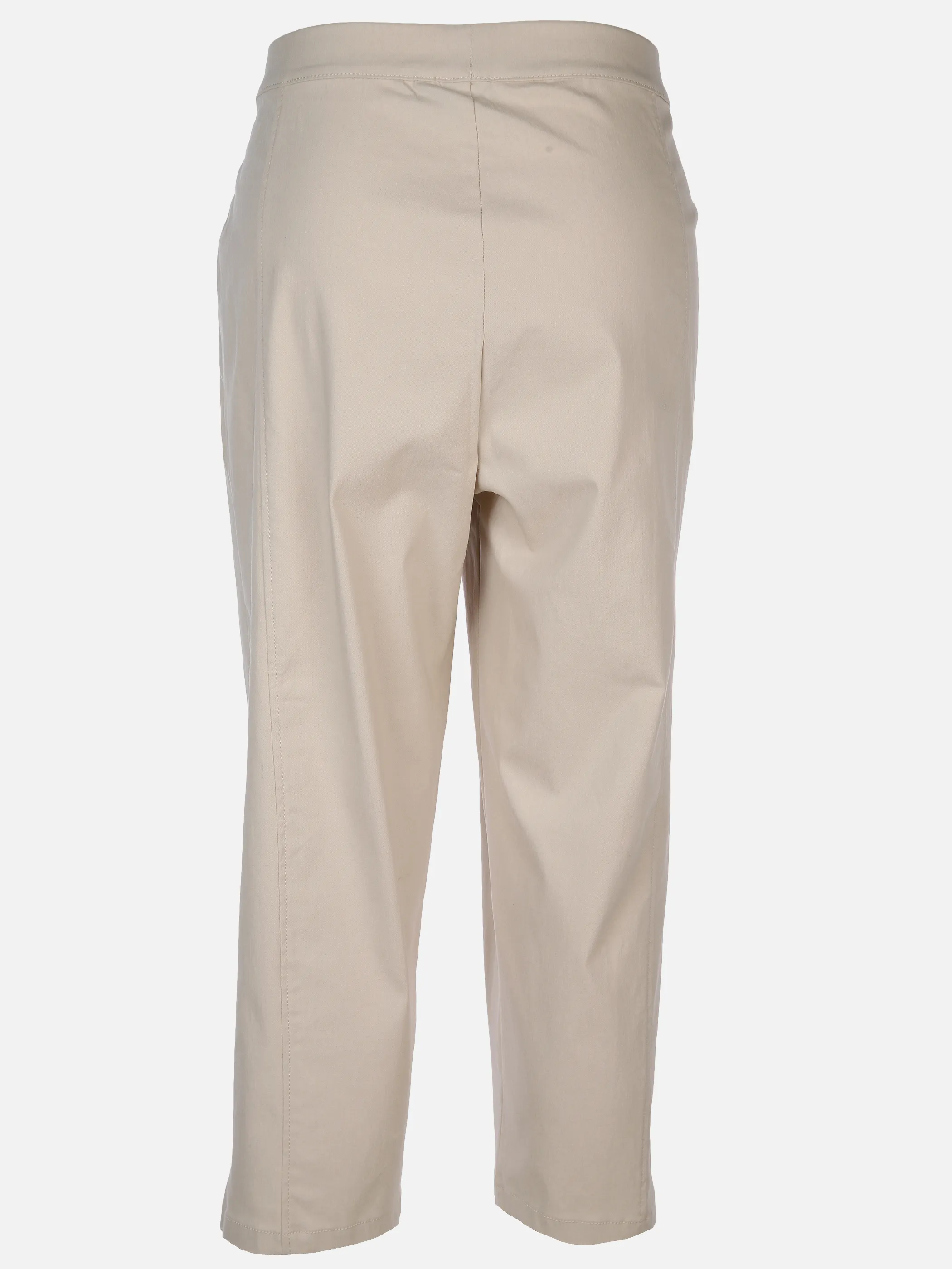 Große Größen 7/8 Hose mit Mittelnähten