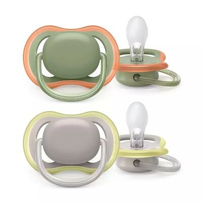 Philips Avent Ultra Air Smokk 6-18m, 2-pakning