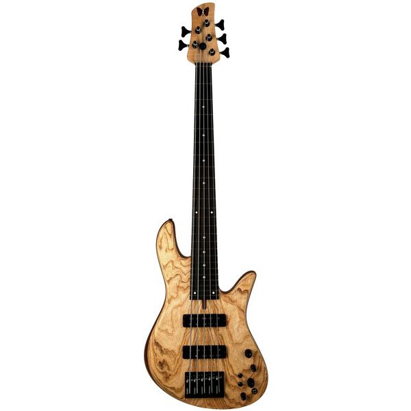 Fodera Monarch Standard Ash 4
