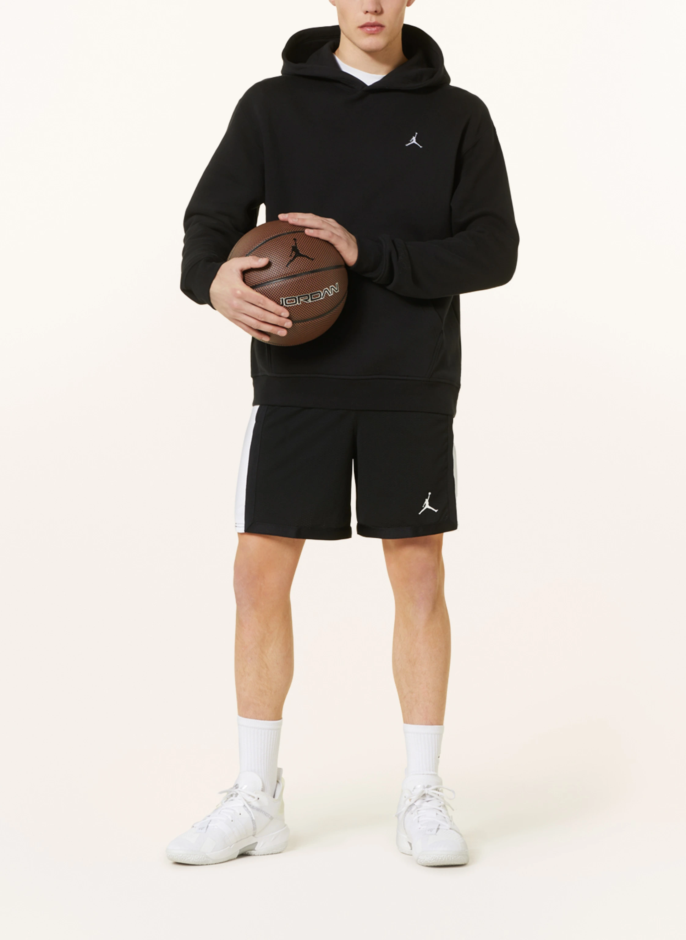 JORDAN Baskettballshorts SPORT DRI-FIT aus Mesh