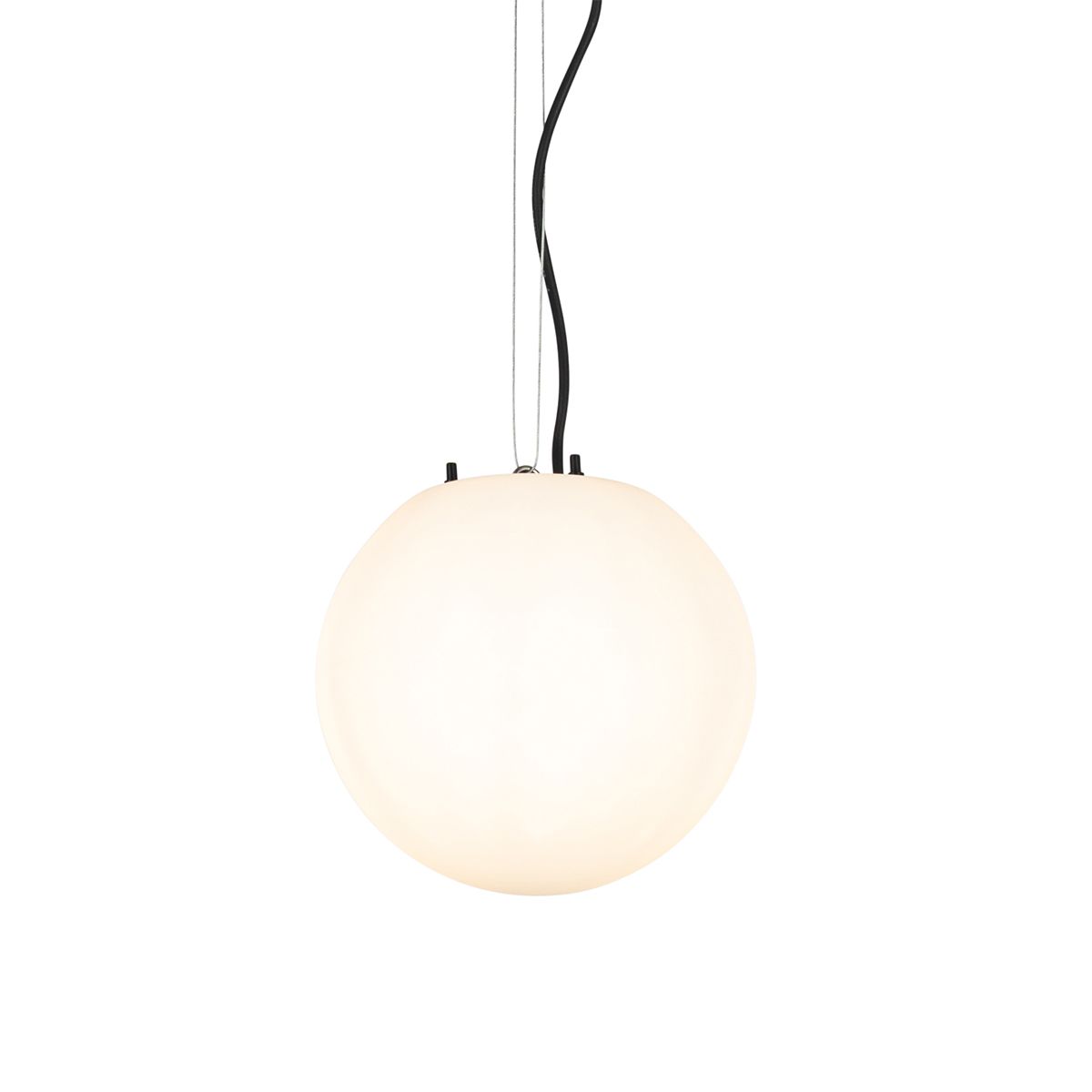 Smart buitenlamp wit 25 cm IP65 incl. Wifi A60 - Nura