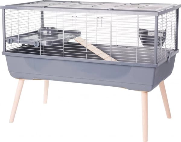 ZOLUX NEOLIFE 100 bur marsvin. grå 99x54x79cm