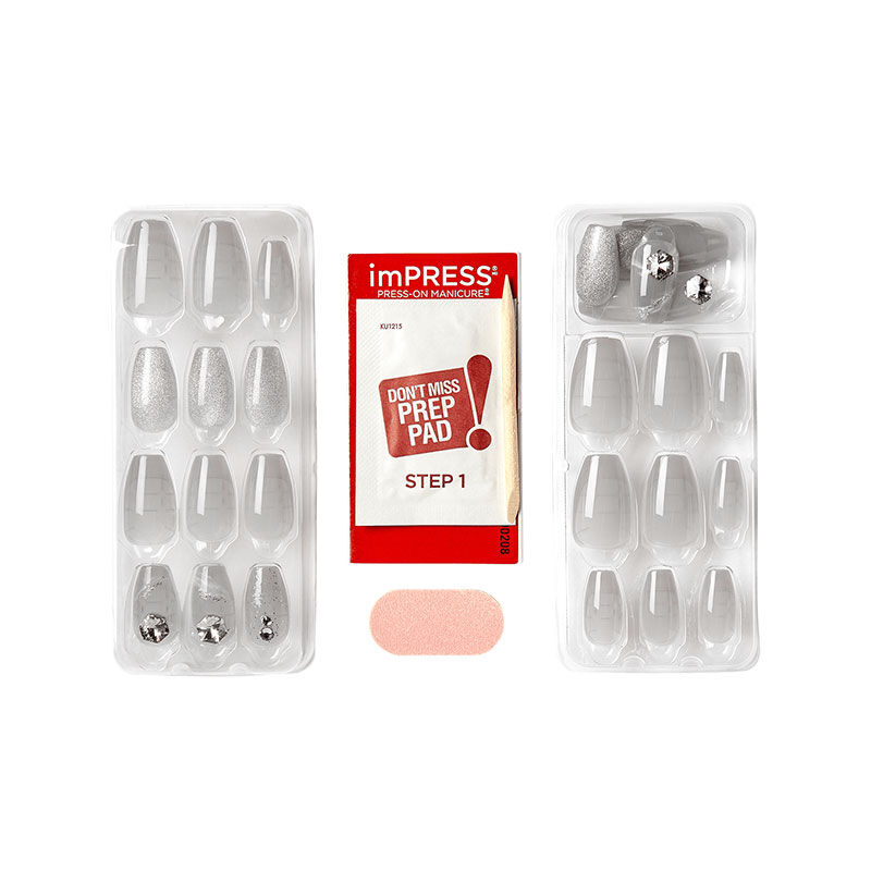 Faux ongles impress Premium Medium legacy