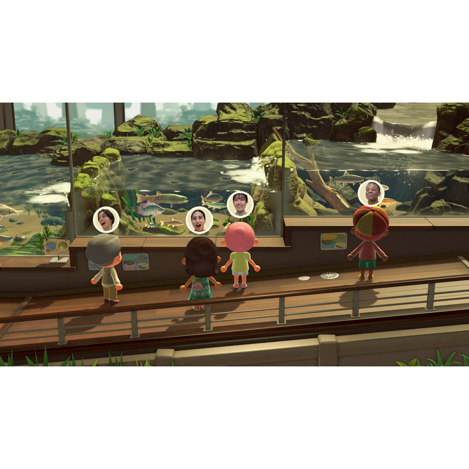 Animal Crossing: New Horizons Nintendo Switch 2