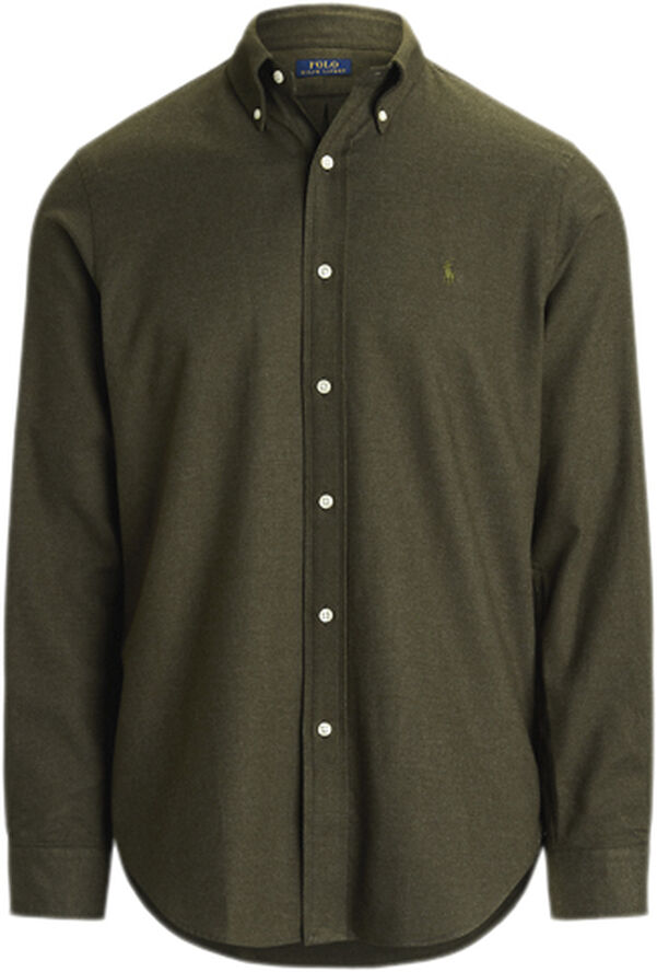 Polo Ralph Lauren PRFRMNC BRSHD TWILL-CUBDPPCS 6545d loden heather