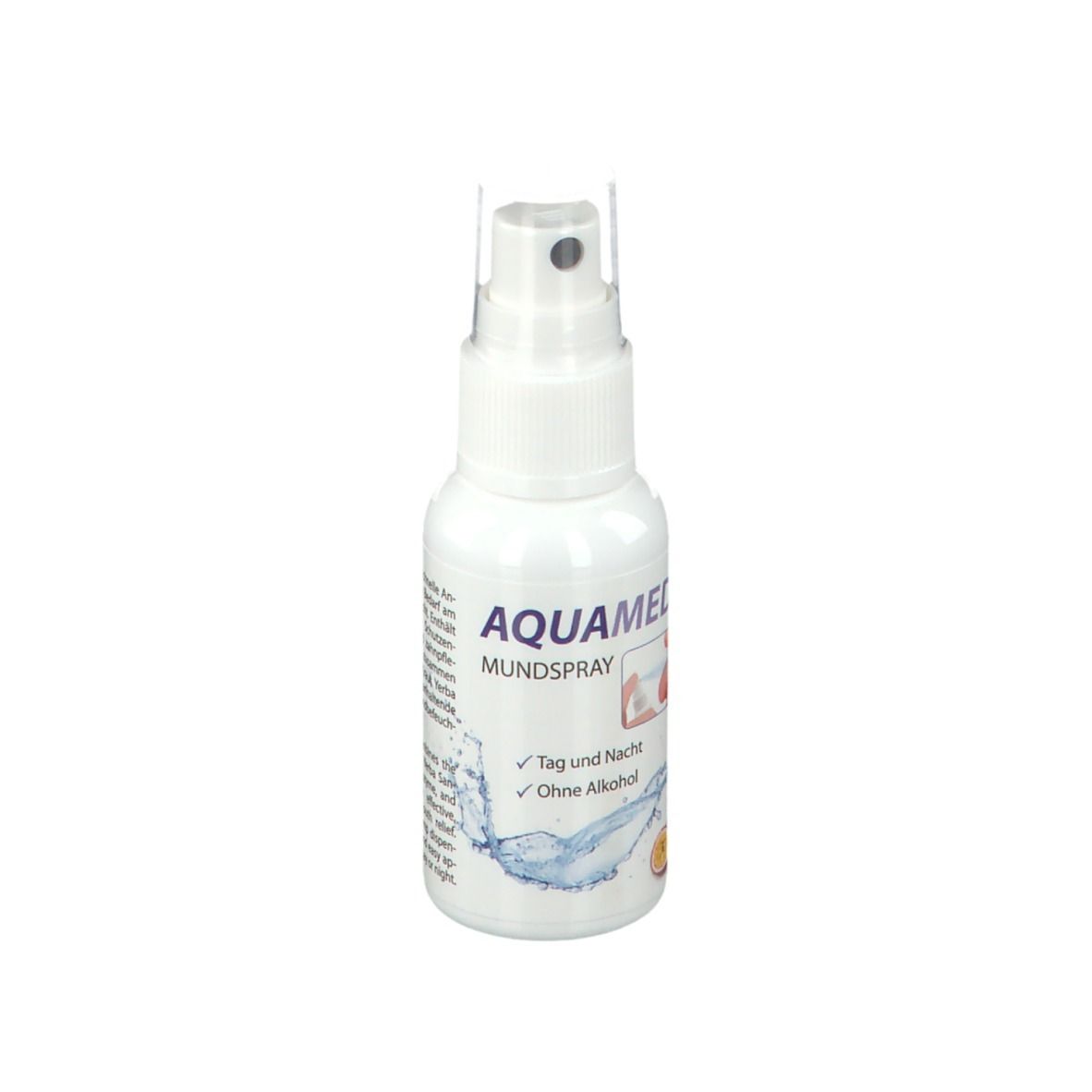 miradent Aquamed Mundtrockenheits-Spray