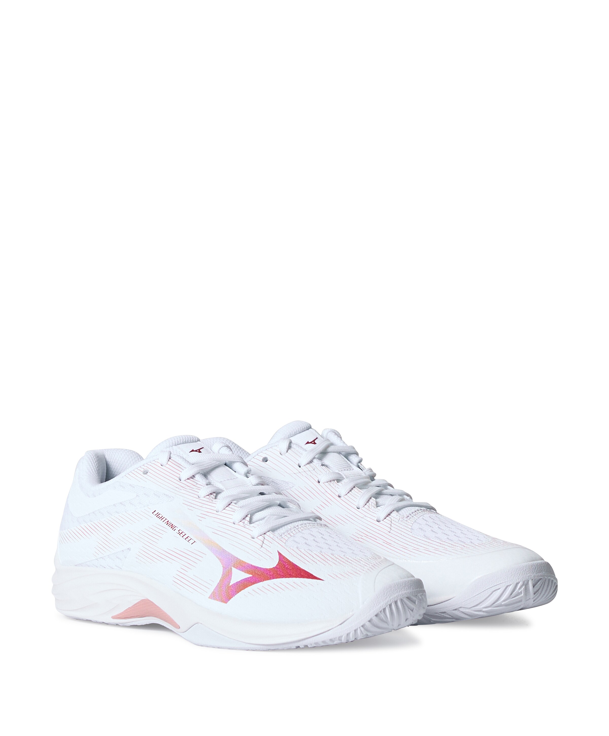 Mizuno SHOE LIGHTNING SELECT heren volleybalschoenen wit