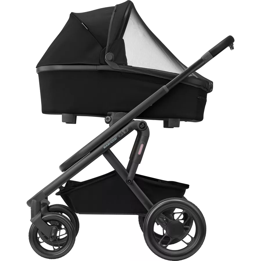 MAXI COSI Kombikinderwagen Lila XP Plus Essential Black