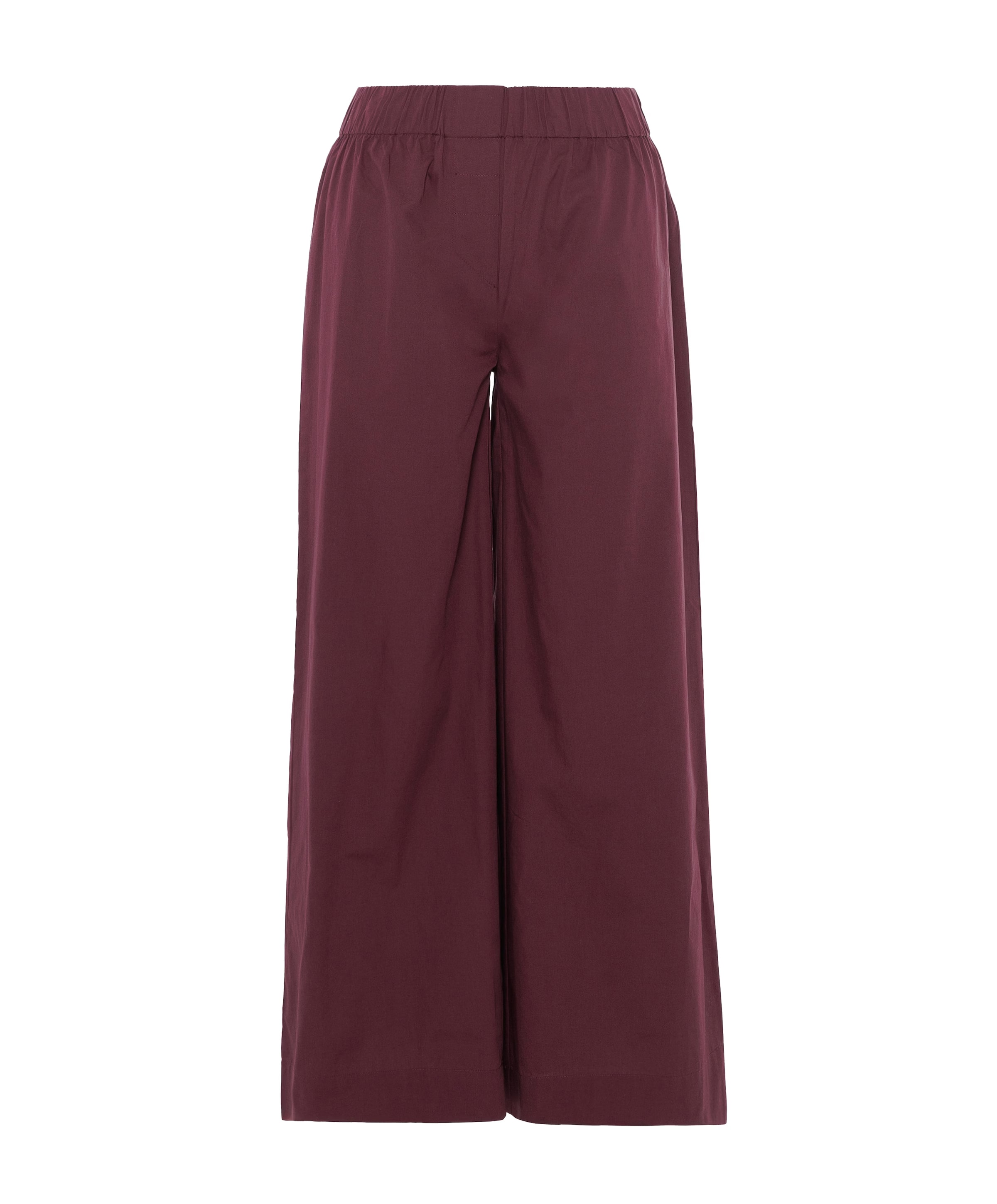 Bongusta Sahej dames broek bordeaux