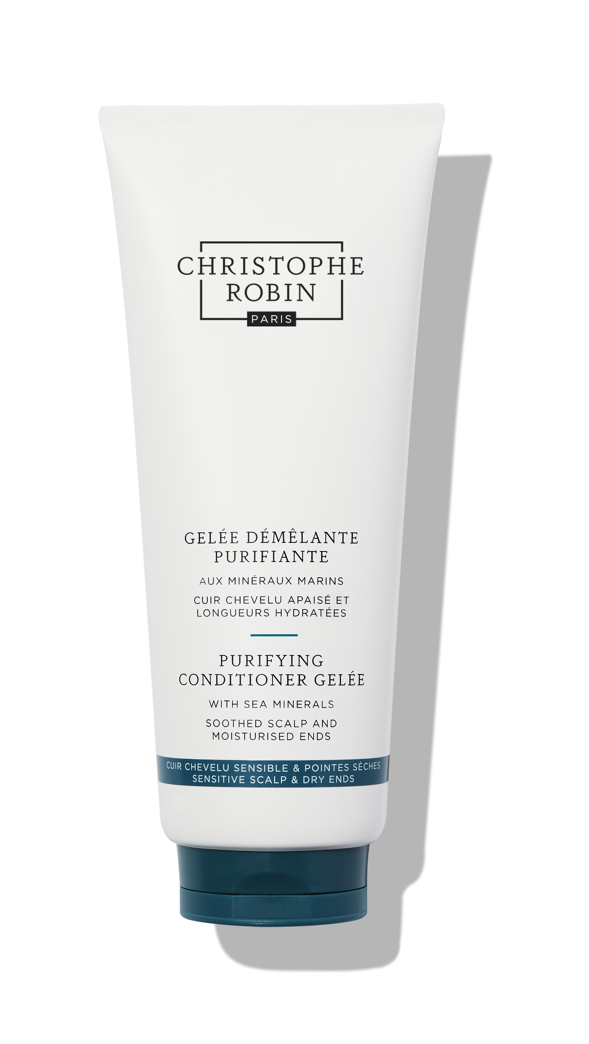 CHRISTOPHE ROBIN Gelée Démelante Minéraux 250 ml