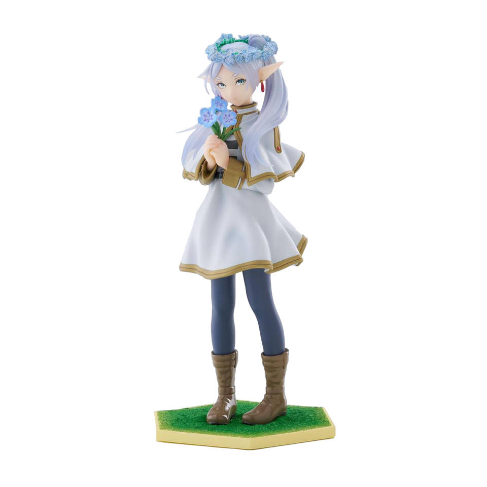 Frieren Beyond Journey's End Luminasta Flower Garden figuur - 18 cm