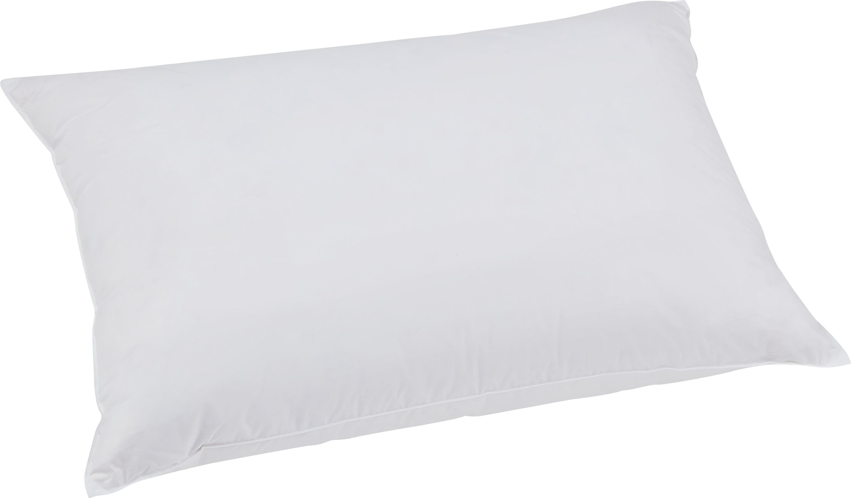 NEO medium Daunen & Federn-Kopfkissen - Weiss / B: 65.0 cm x T: 100.0 cm