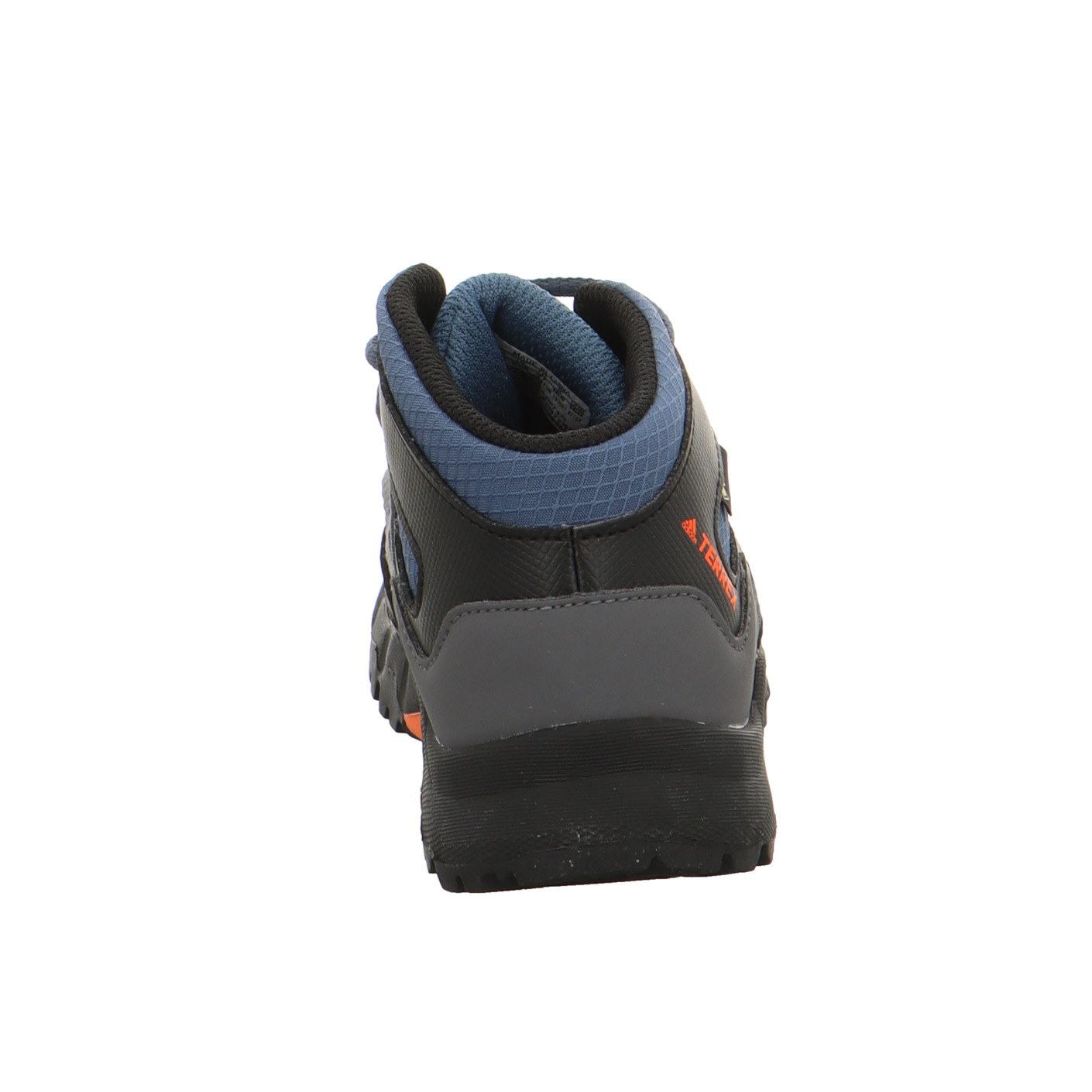 Outdoorschuh blau