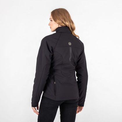 Veste Knox DUAL PRO 3 EN 1 FEMME - Noir
