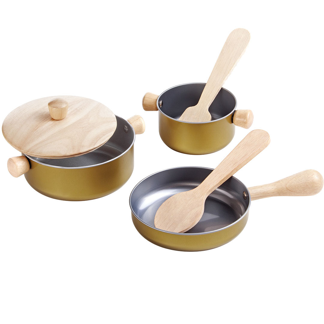 Plan toys kinder pannenset 3413