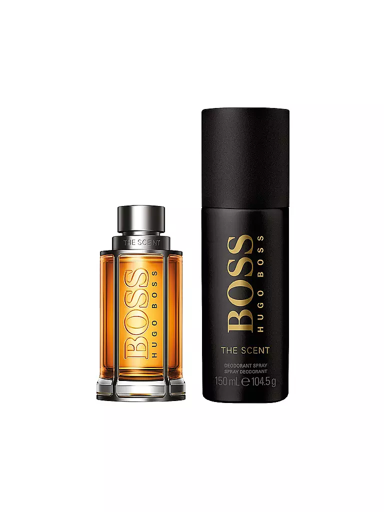 BOSS Geschenkset - THE SCENT Eau de Toilette Set 150ml / 50ml keine Farbe