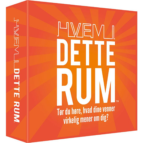Hvem i dette rum