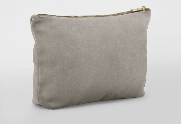 BAG BASE BG714 - Sac Accessoire Velours Écologique Chic