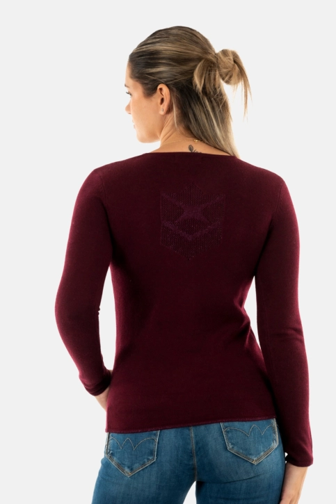 Pull hiver freeman t. porter lorelia pes55 f428 winetasting