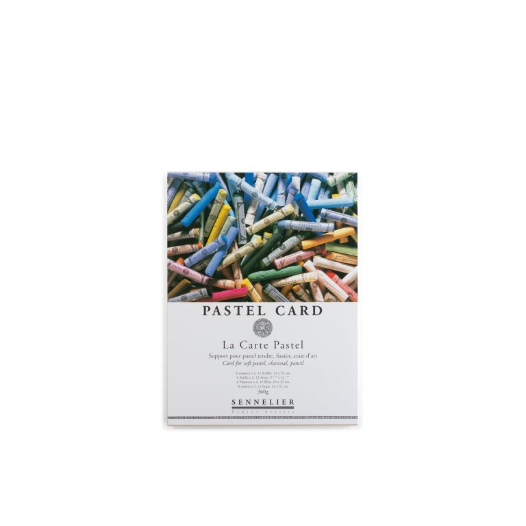 Sennelier Malblock Pastel Card, 360 g/m²