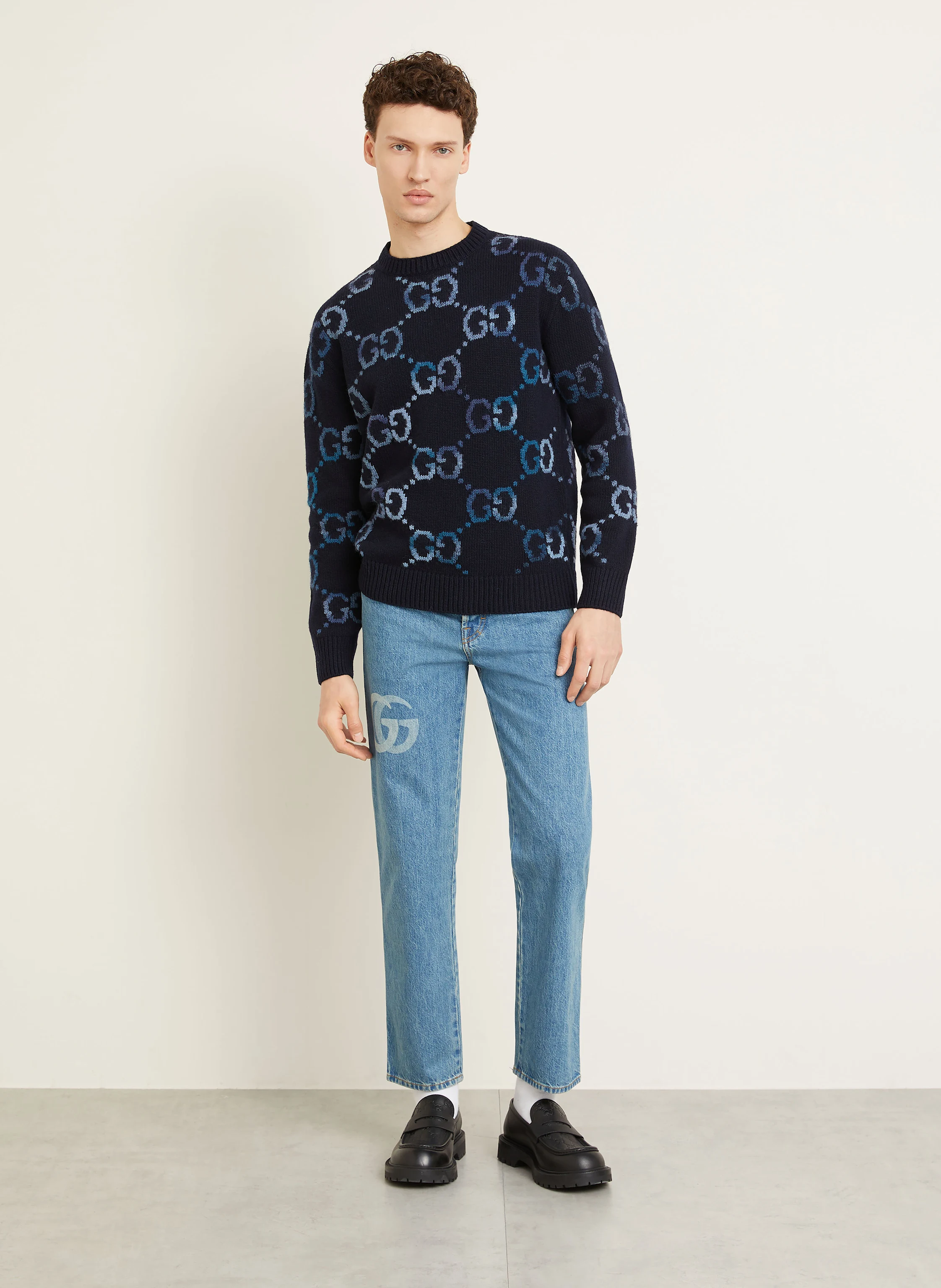 GUCCI Jeans Slim Fit