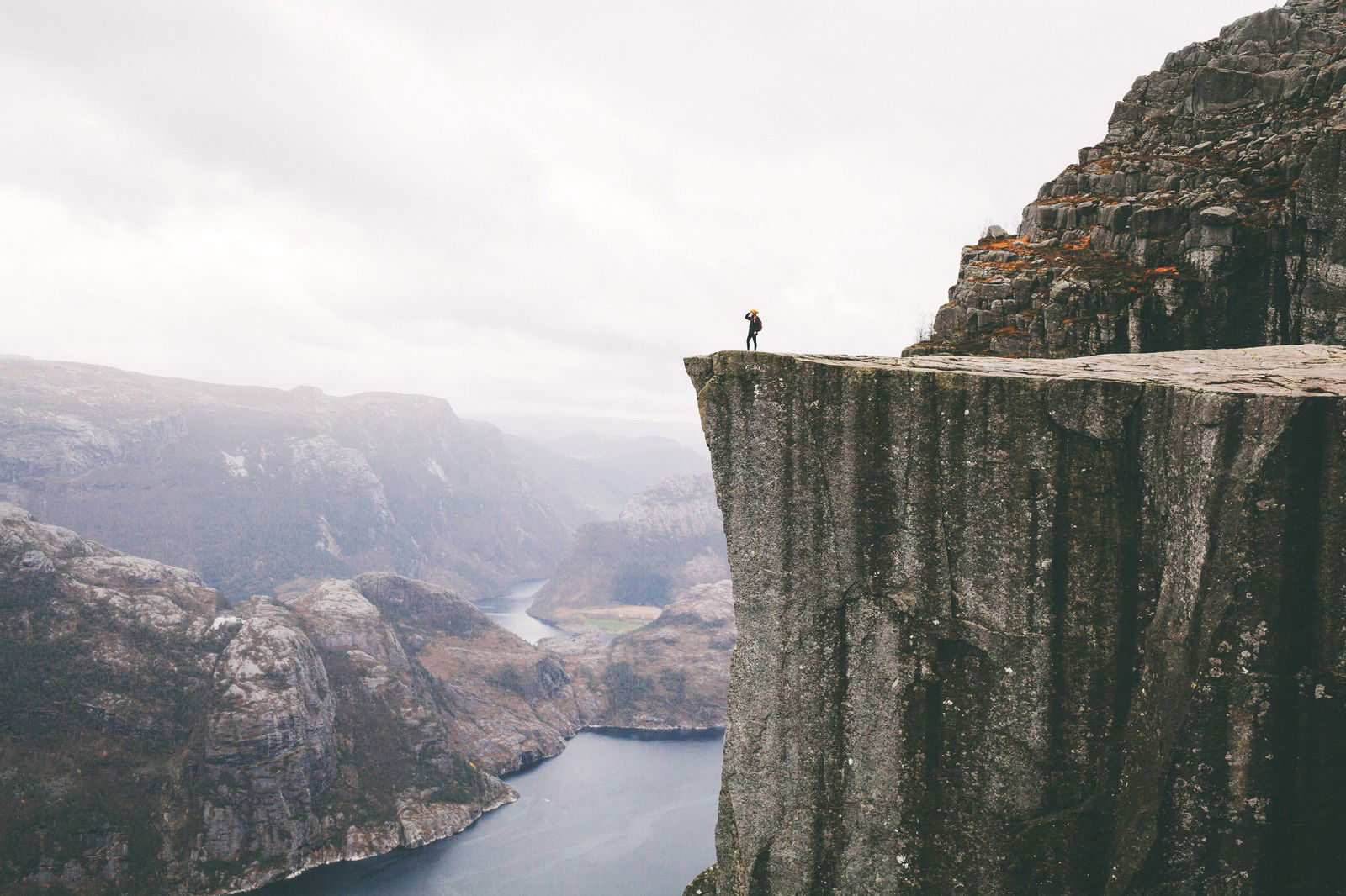 Norway I by Alex Strohl - Limited Edition. Edition of: 150. Signed.