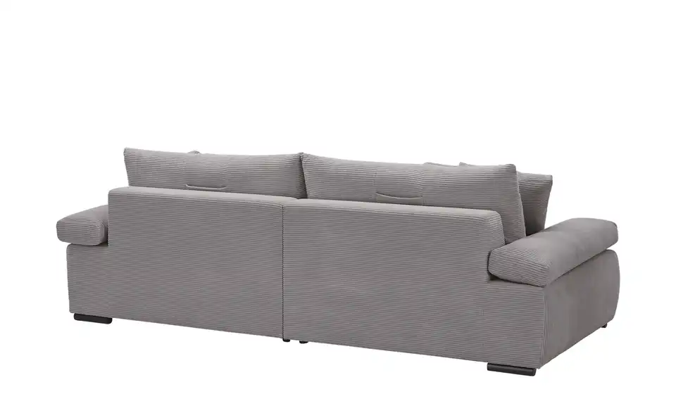Big Sofa Hella 303 cm Steingrau