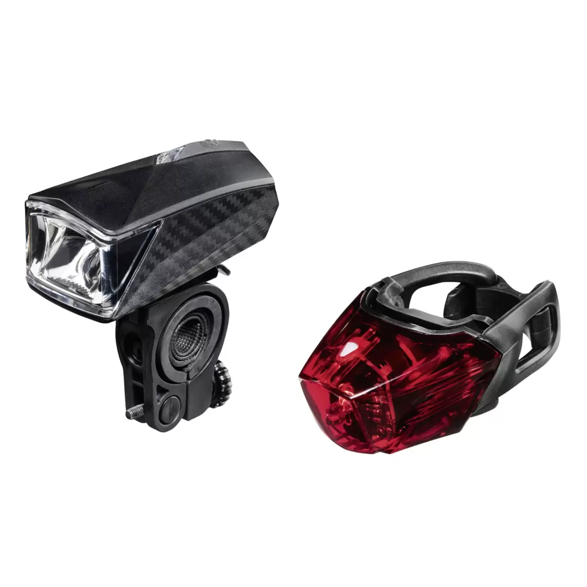 Fahrradleuchten-Set \