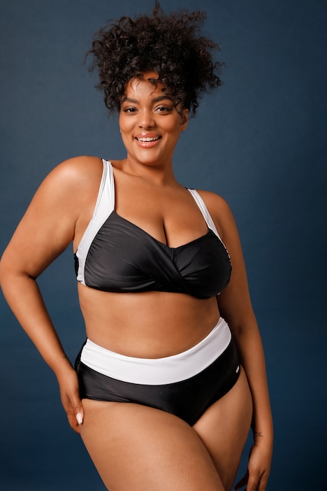 Bikini, Zweiteiler, Softschalen