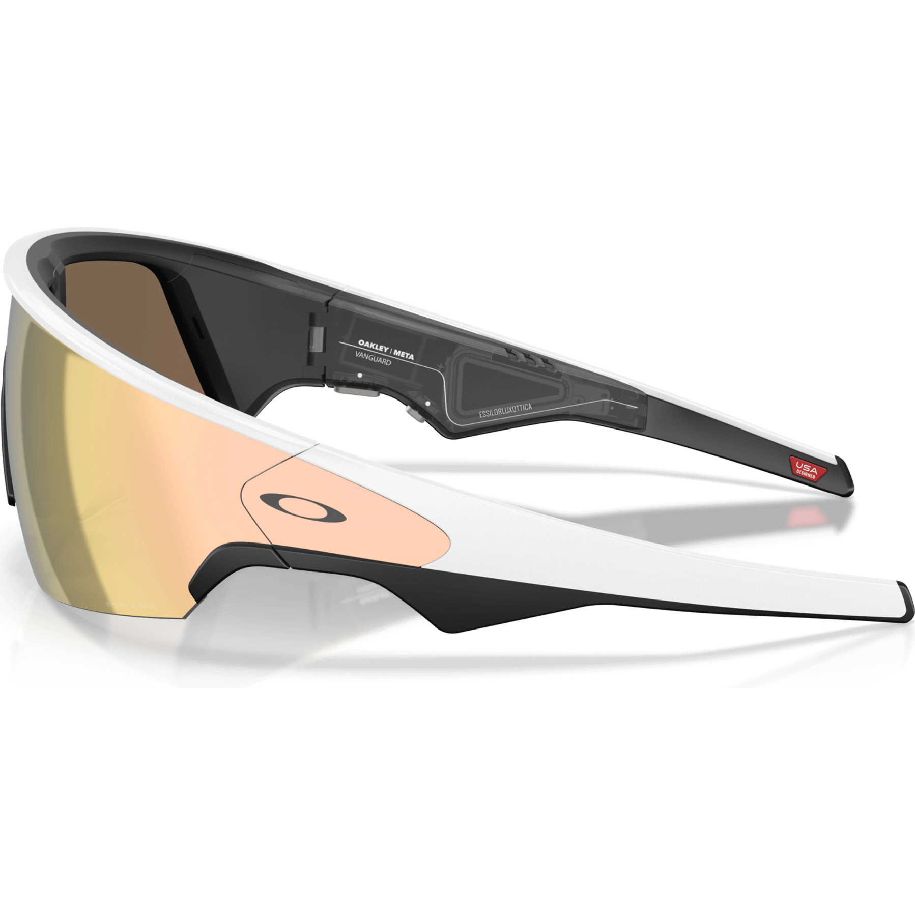 Oakley Meta Vanguard Prizm Fietsbril