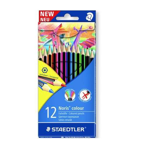 STAEDTLER® Noris® colour 185 Sets