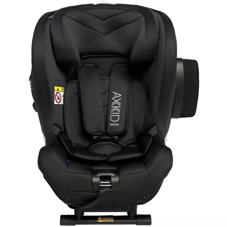 AXKID Reboarder Minikid 2 Premium Shell Black