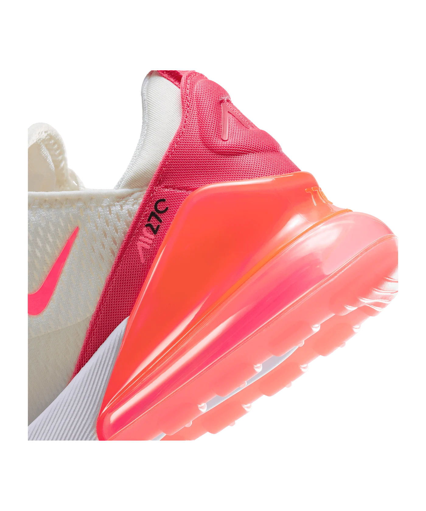 Nike Air Max 270 Damen Beige F122