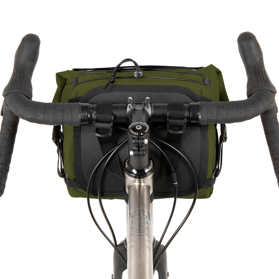 Restrap Bar Pack, Olivengrøn