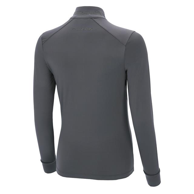 Trainingsshirt Schockemöhle SPAyla Donkergrijs