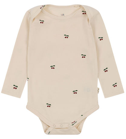 Konges Sløjd Body l/æ - Cherry