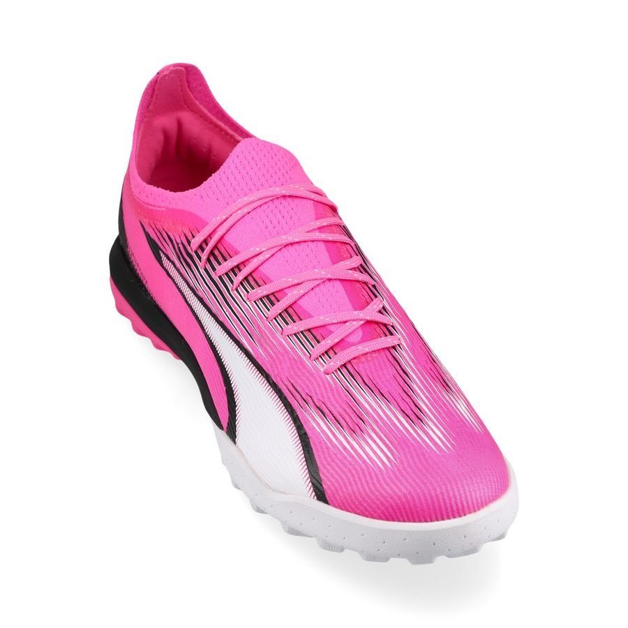 PUMA Ultra Ultimate Cage TT Phenomenal - Poison Pink/Blanc/Noir
