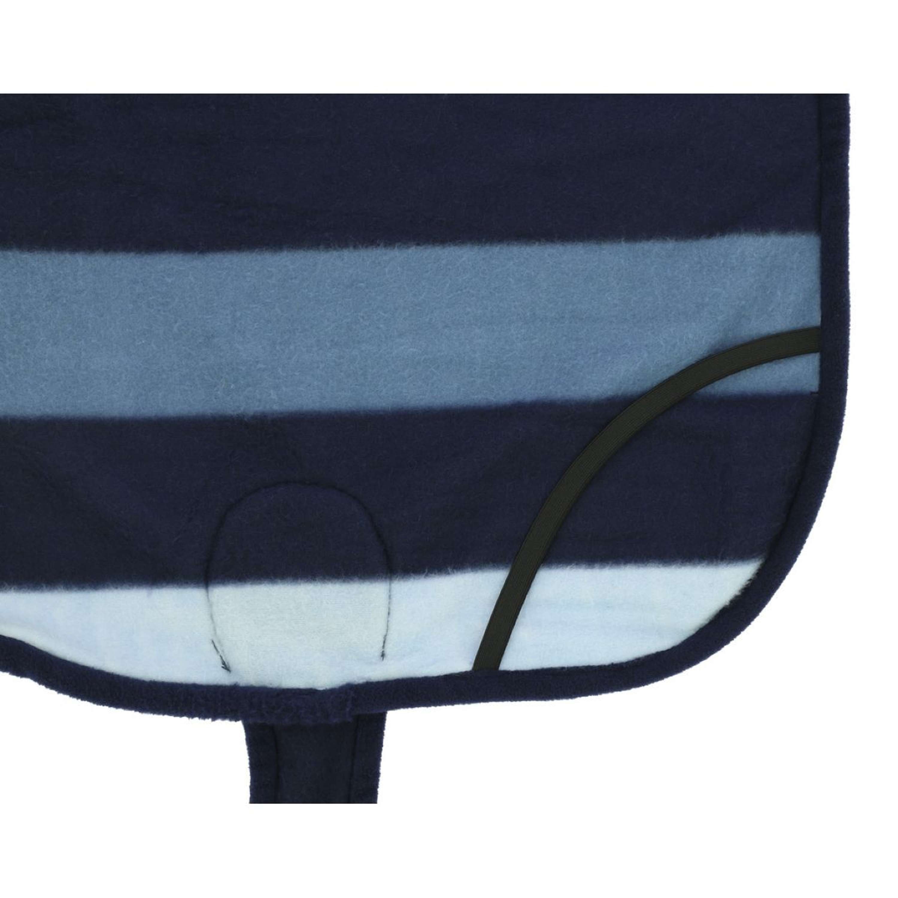 EQUITHÈME Hondendeken New Market Navy