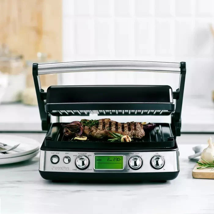 Greenpan Electricals Contactgrill - Zilver