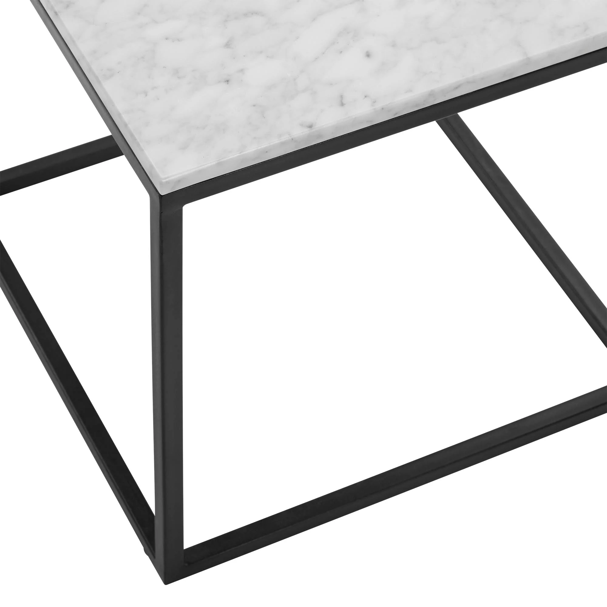 CARRA - Table d'appoint | Blanc