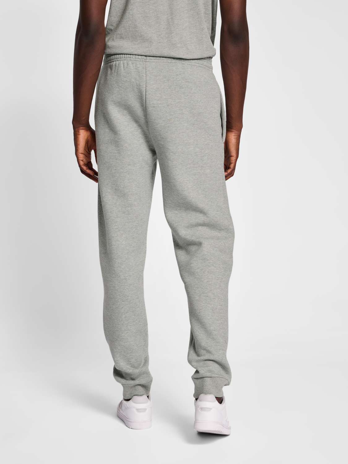 hmlMOVER COTTON CUFF PANTS