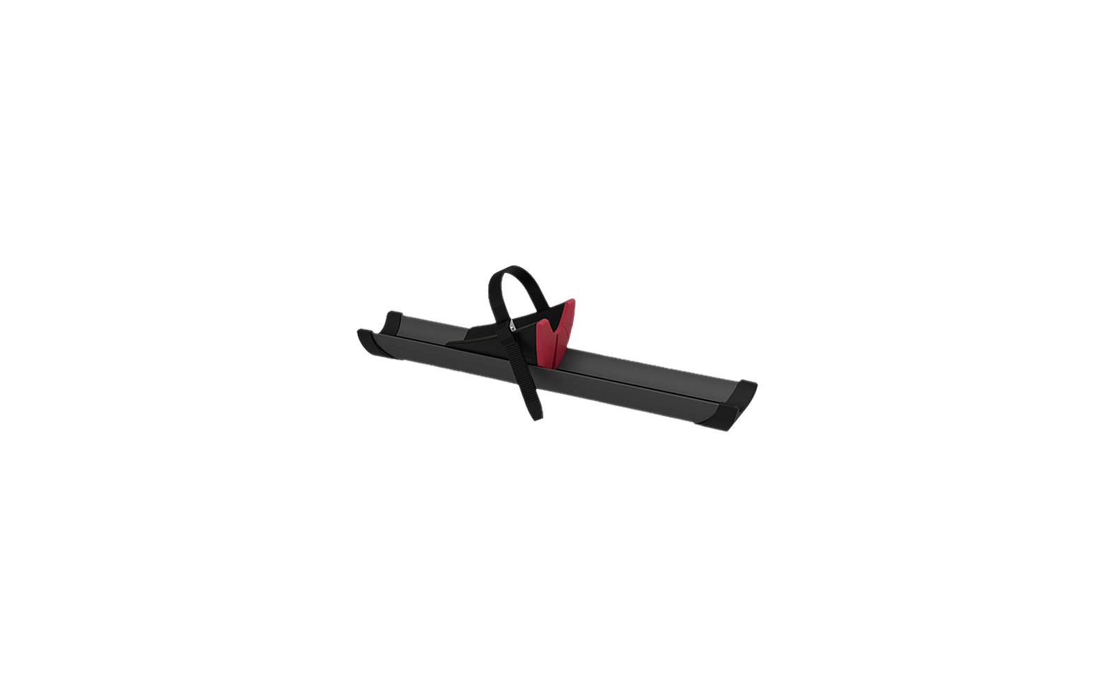 Fiamma Kit Rail Premium 48 - Deep Black