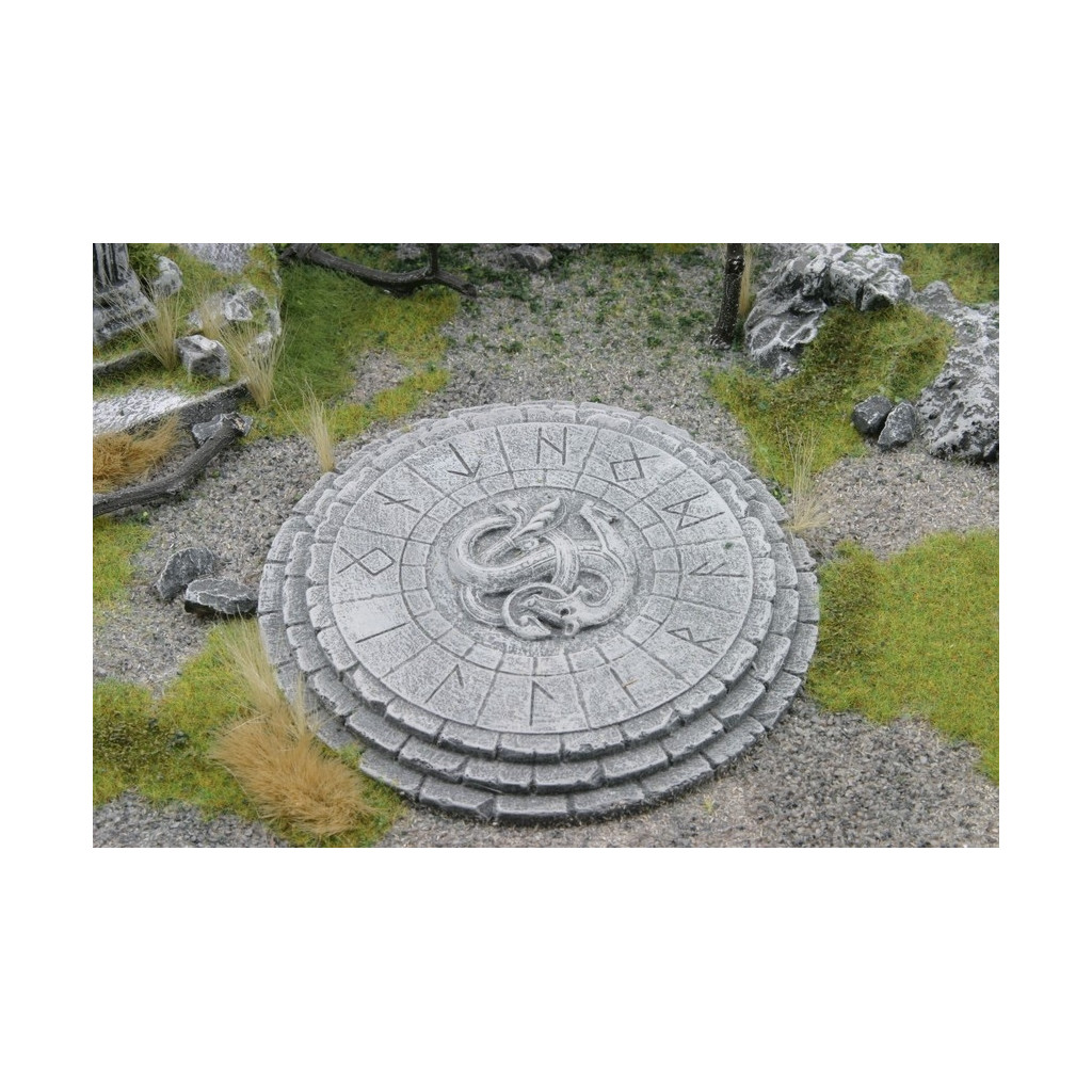 Ziterdes: Mystery Circle 
