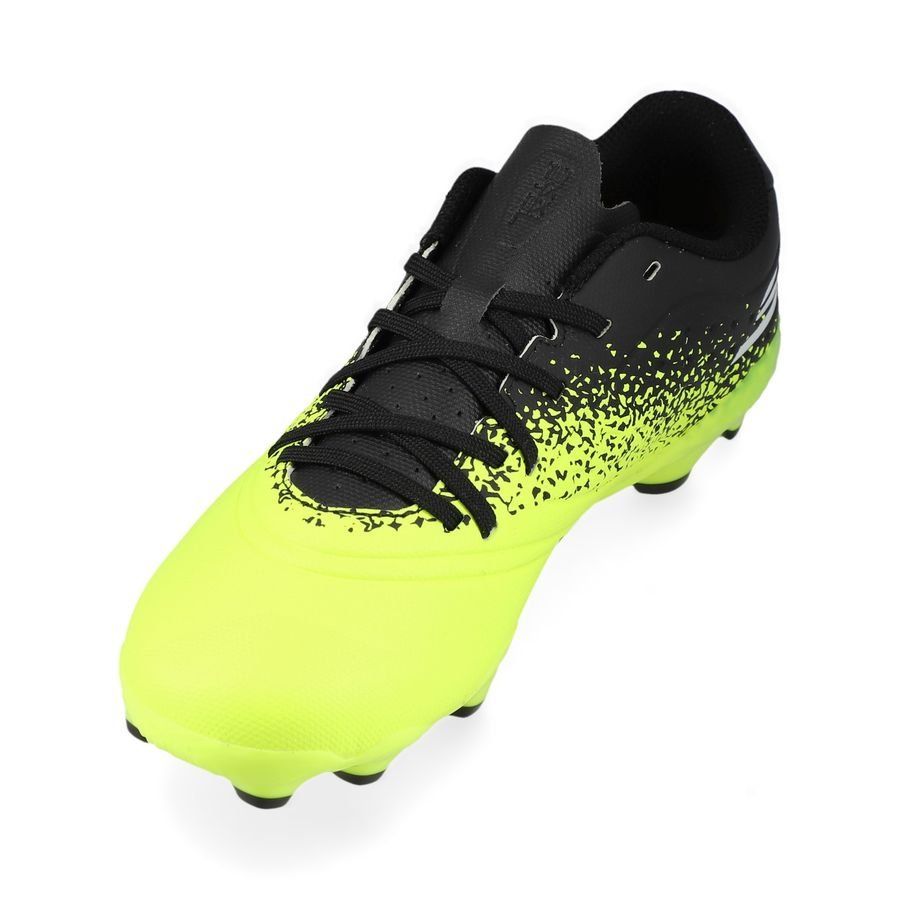 Skechers Razor 1.5 FG Evolution - Jaune/Noir Enfant