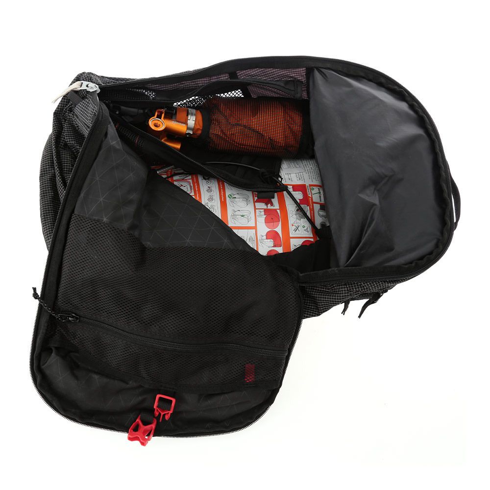 Black Diamond JETFORCE UL - Sac airbag black