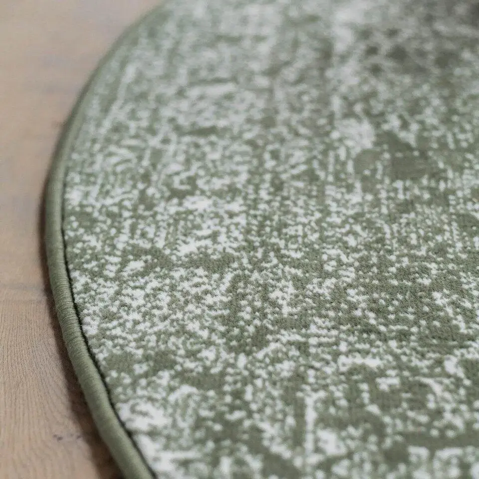 EVA Interior Vloerkleed Bloom - Groen - 160 Ø - (M)