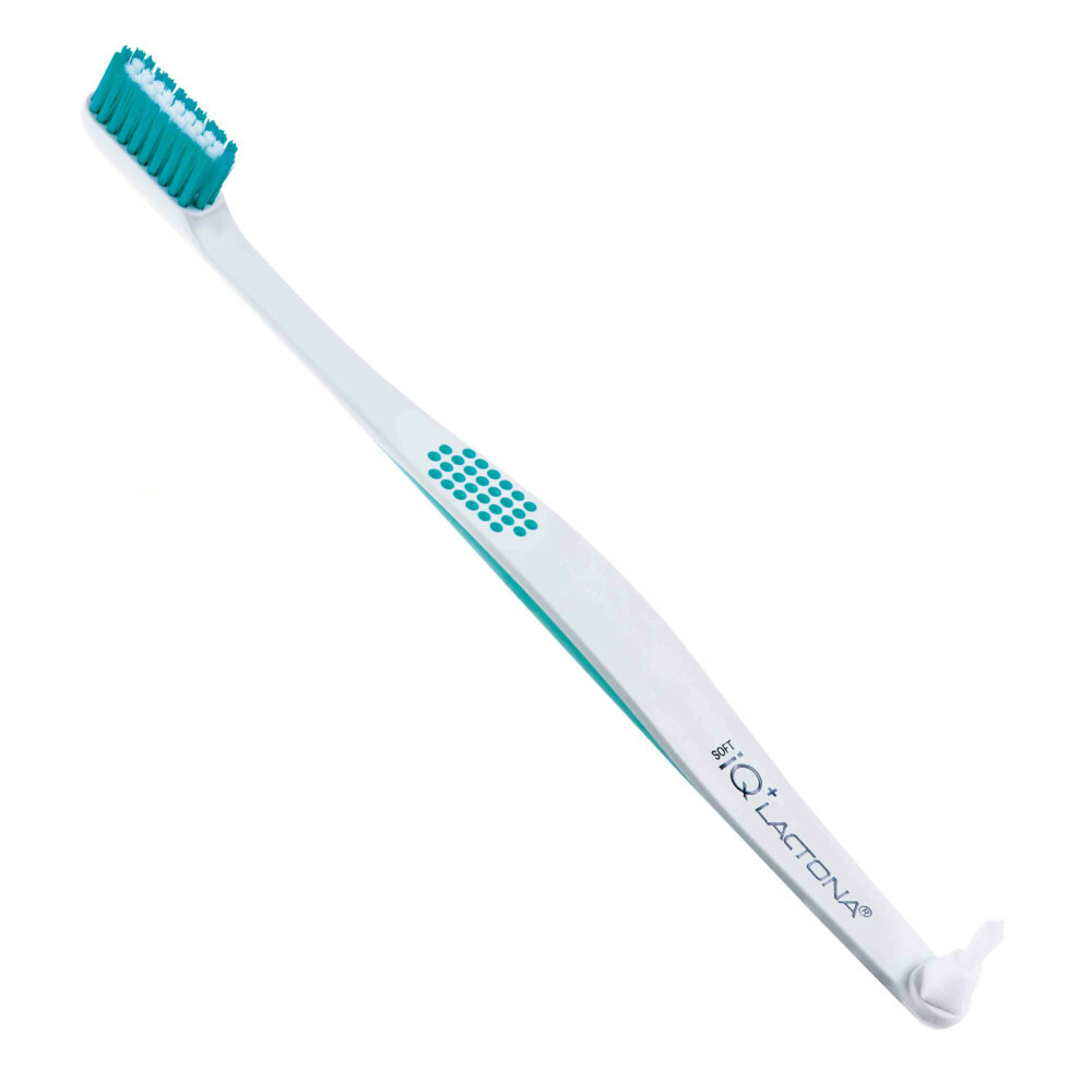 Lactona Tandenborstel IQ+ Extra soft