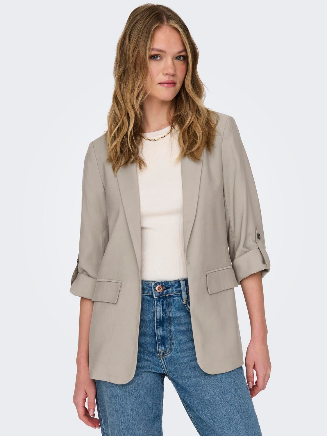 ONLARIS Blazer Pure Cashmere