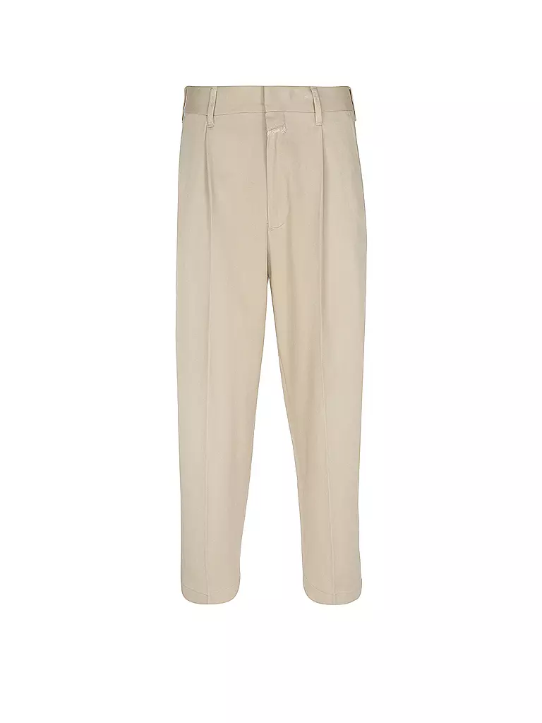 CLOSED Hose Wide Fit BLOMBERG beige