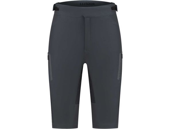 Rogelli ADVNTR Distance MTB Short, Grey/Black